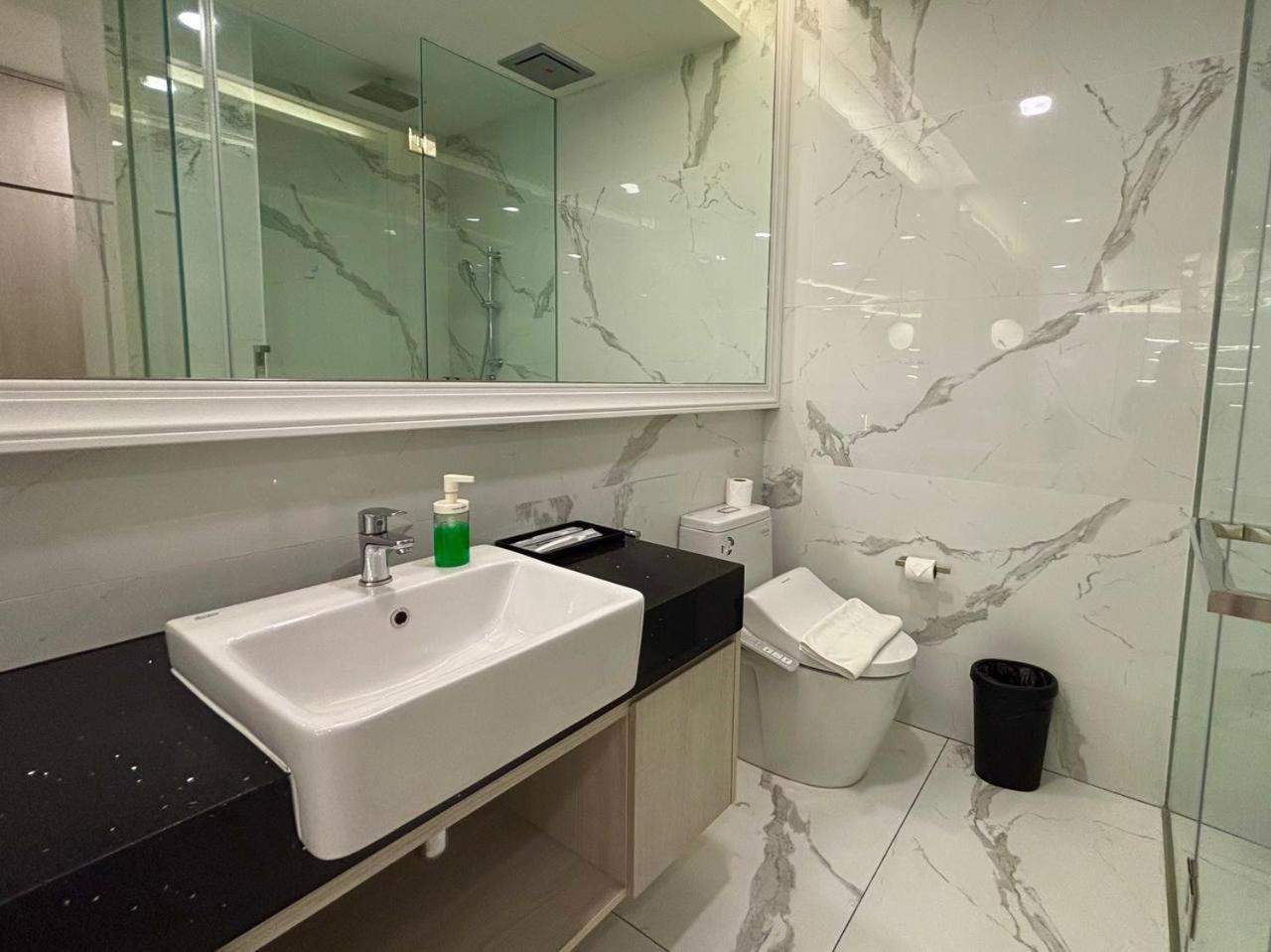 Societe By Bamboo Hospitality Apart otel Kuala Lumpur Dış mekan fotoğraf