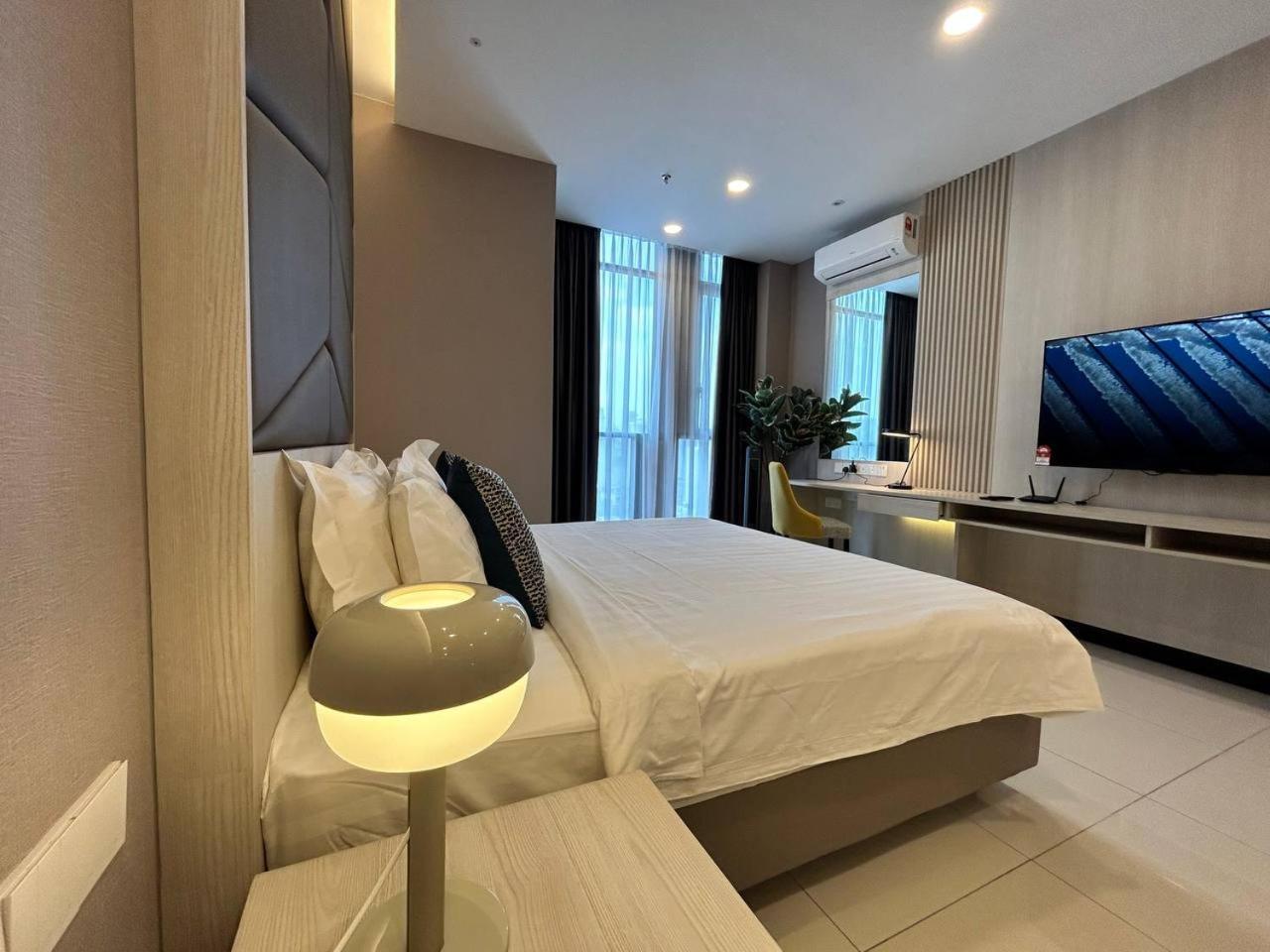 Societe By Bamboo Hospitality Apart otel Kuala Lumpur Dış mekan fotoğraf
