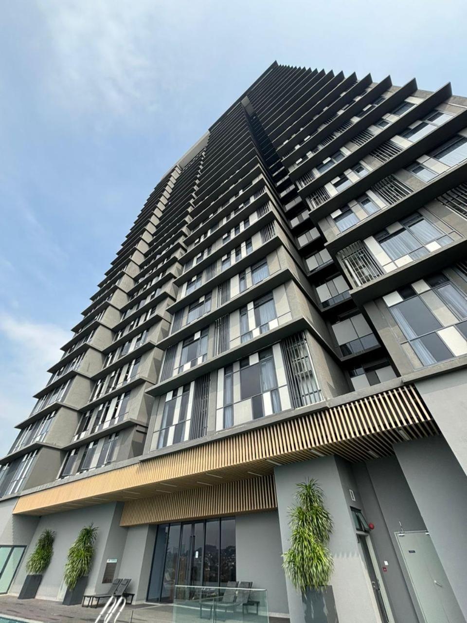 Societe By Bamboo Hospitality Apart otel Kuala Lumpur Dış mekan fotoğraf