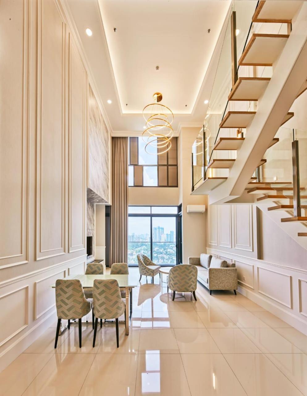 Societe By Bamboo Hospitality Apart otel Kuala Lumpur Dış mekan fotoğraf