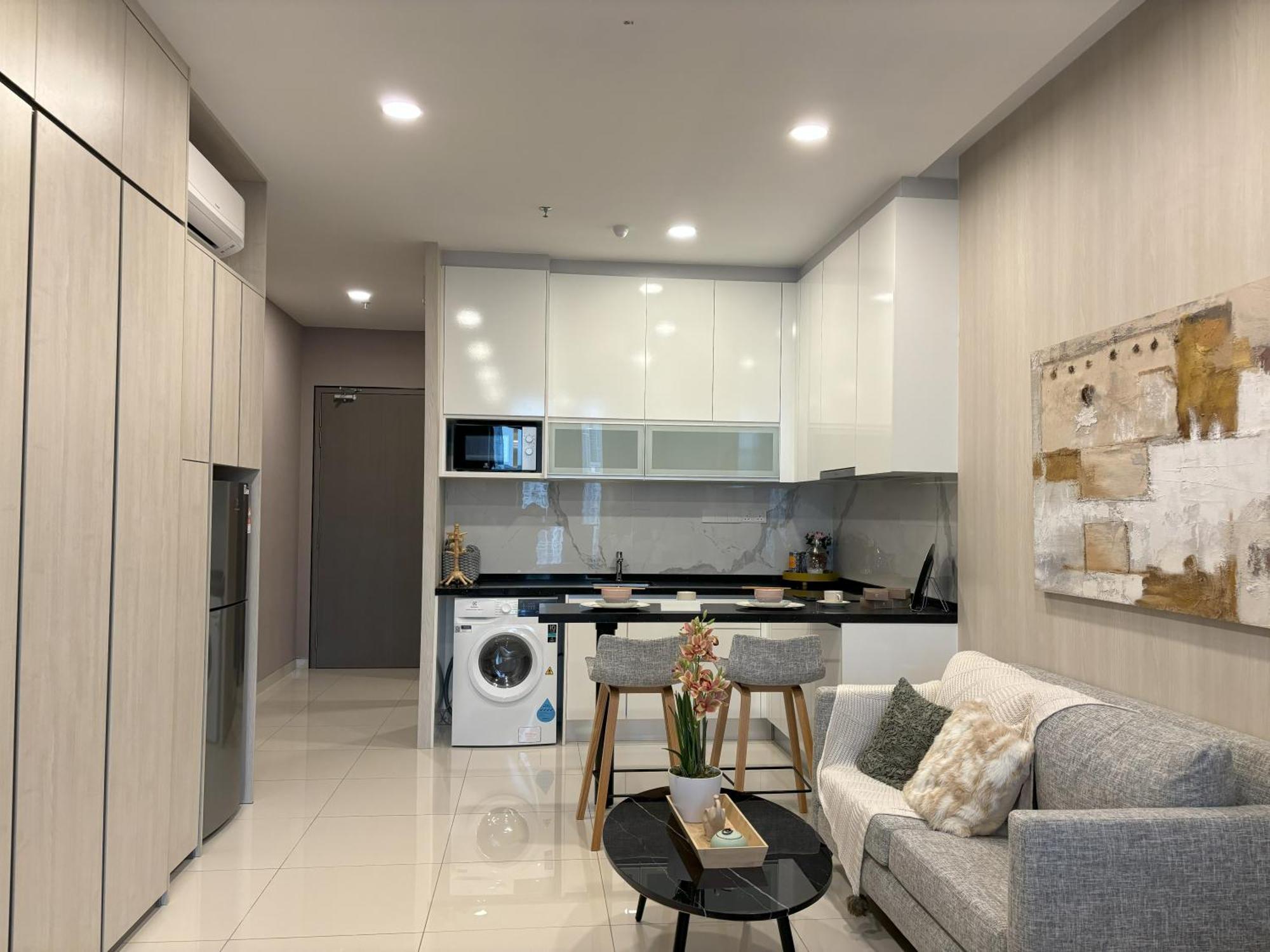 Societe By Bamboo Hospitality Apart otel Kuala Lumpur Dış mekan fotoğraf