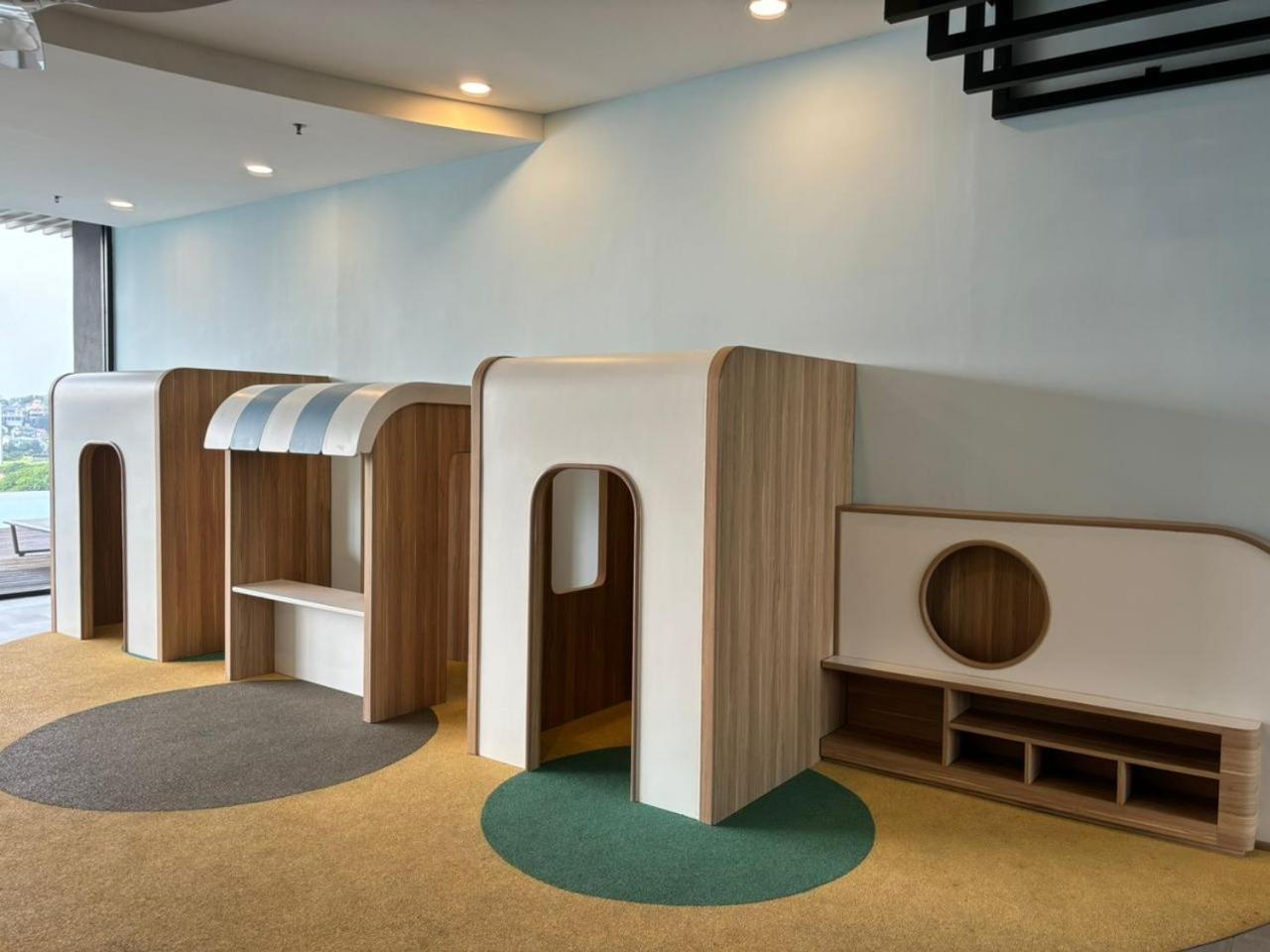 Societe By Bamboo Hospitality Apart otel Kuala Lumpur Dış mekan fotoğraf