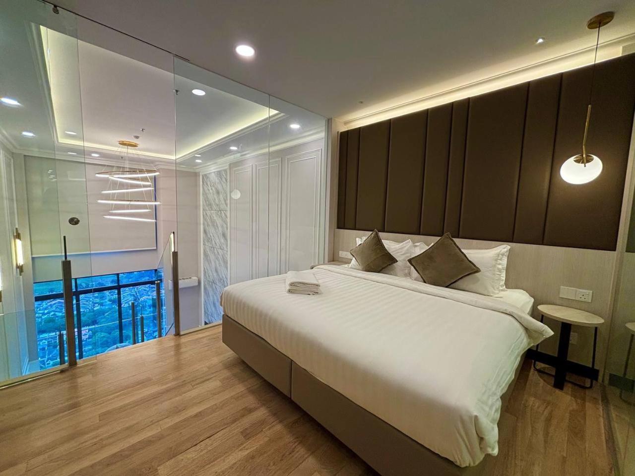 Societe By Bamboo Hospitality Apart otel Kuala Lumpur Dış mekan fotoğraf