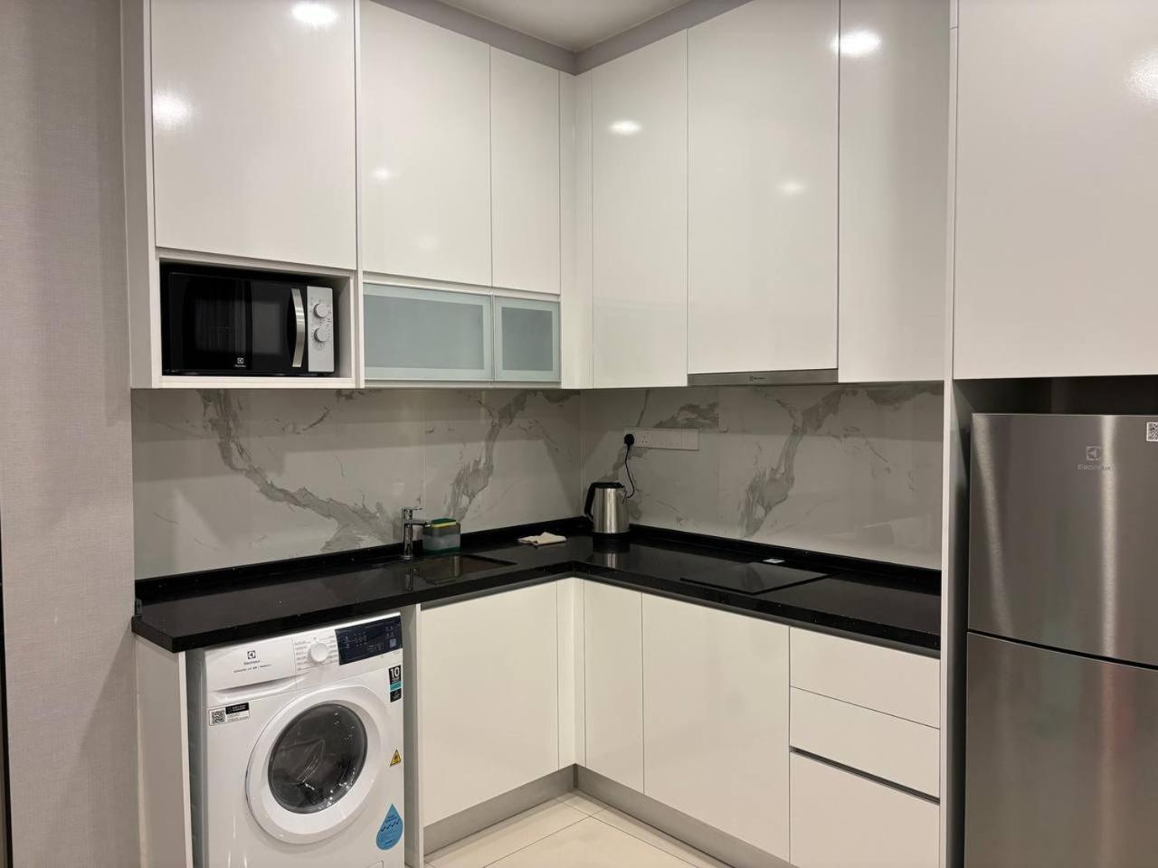 Societe By Bamboo Hospitality Apart otel Kuala Lumpur Dış mekan fotoğraf