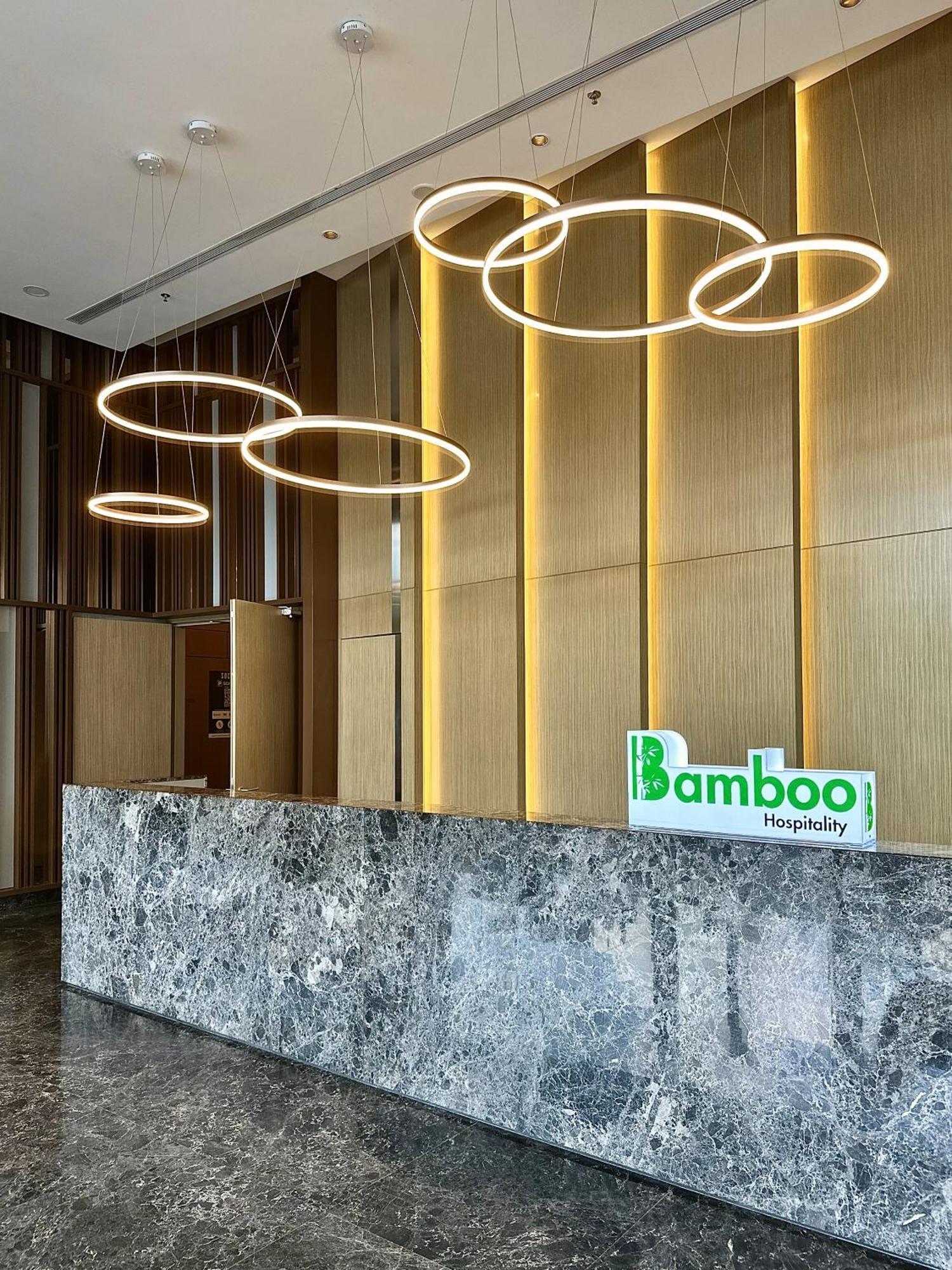Societe By Bamboo Hospitality Apart otel Kuala Lumpur Dış mekan fotoğraf