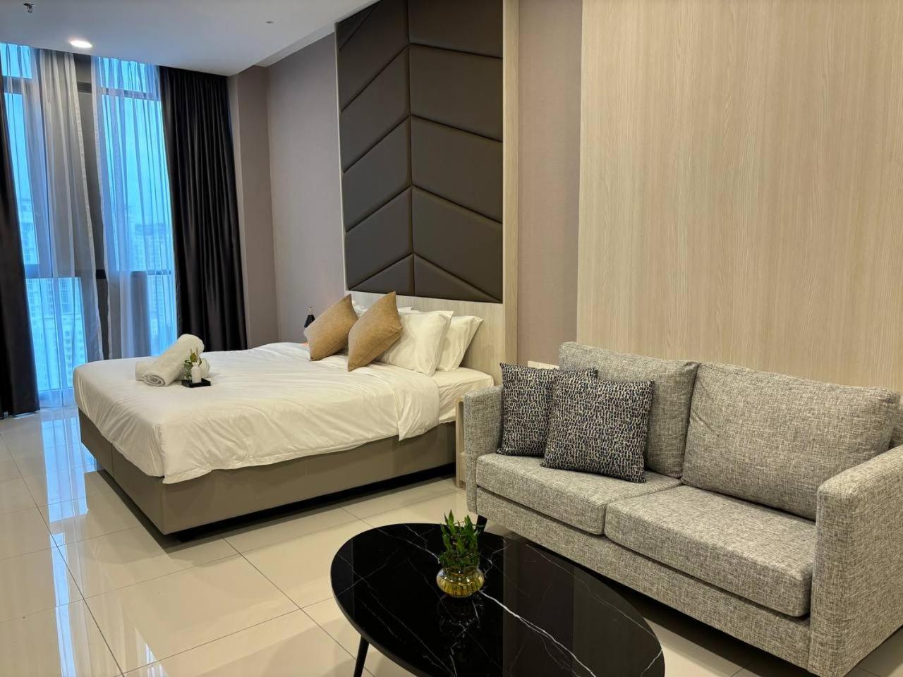 Societe By Bamboo Hospitality Apart otel Kuala Lumpur Dış mekan fotoğraf