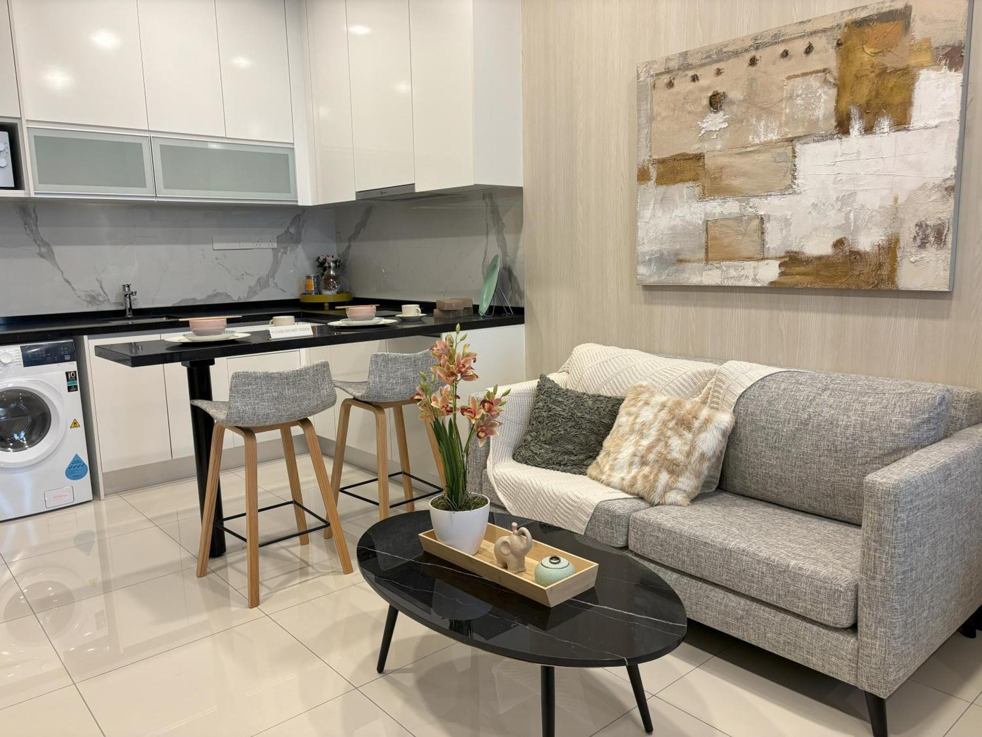 Societe By Bamboo Hospitality Apart otel Kuala Lumpur Dış mekan fotoğraf
