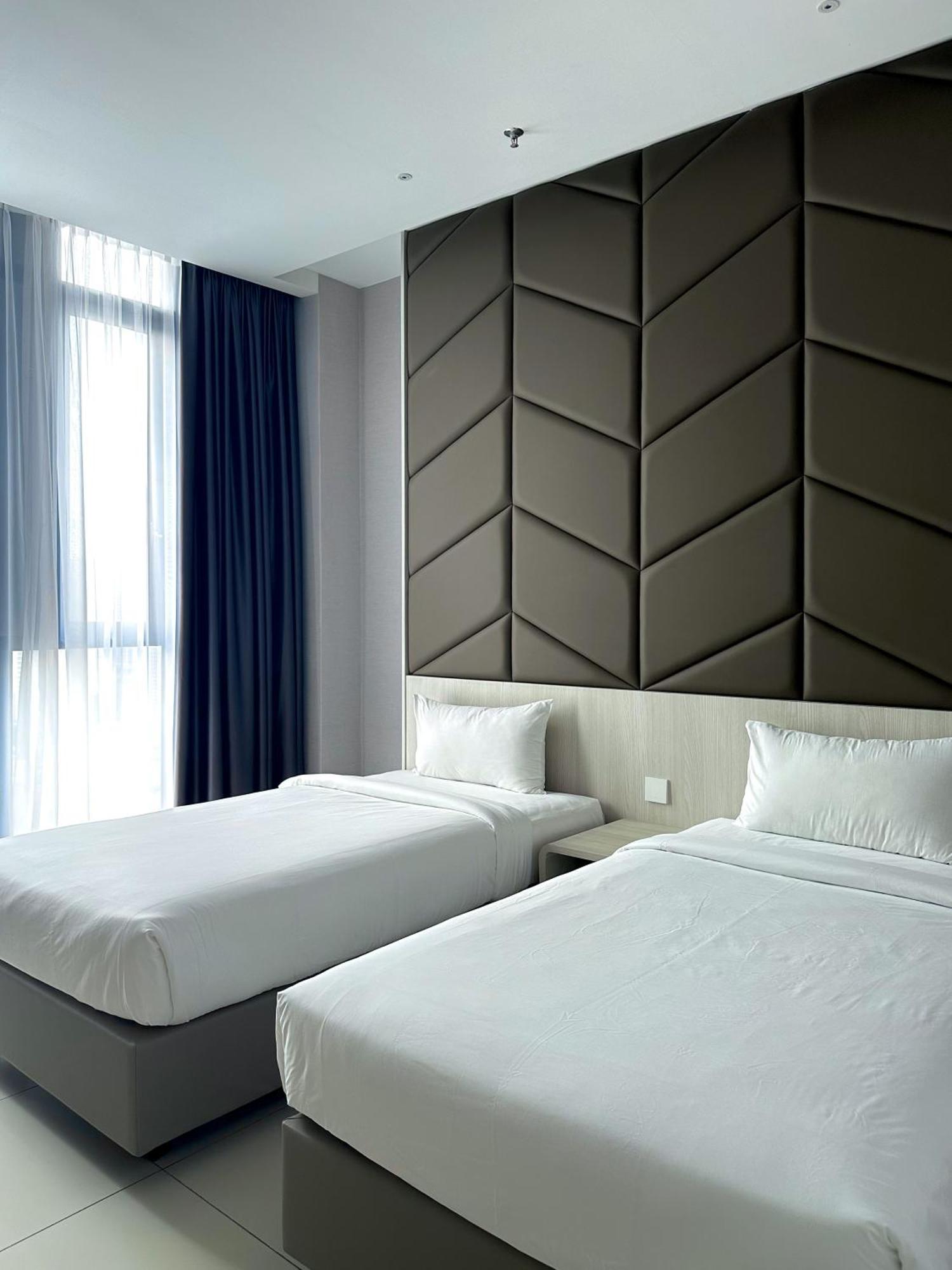 Societe By Bamboo Hospitality Apart otel Kuala Lumpur Dış mekan fotoğraf