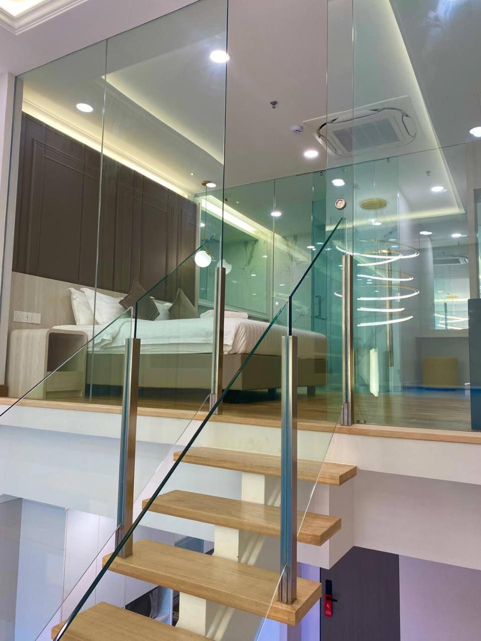 Societe By Bamboo Hospitality Apart otel Kuala Lumpur Dış mekan fotoğraf