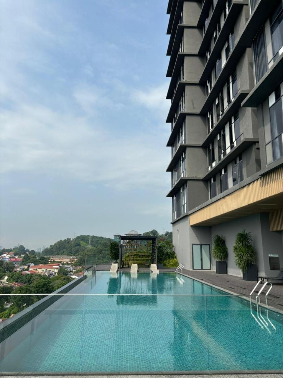 Societe By Bamboo Hospitality Apart otel Kuala Lumpur Dış mekan fotoğraf