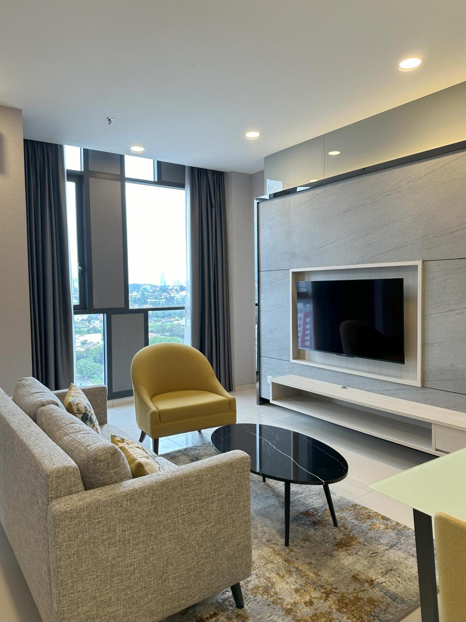 Societe By Bamboo Hospitality Apart otel Kuala Lumpur Dış mekan fotoğraf