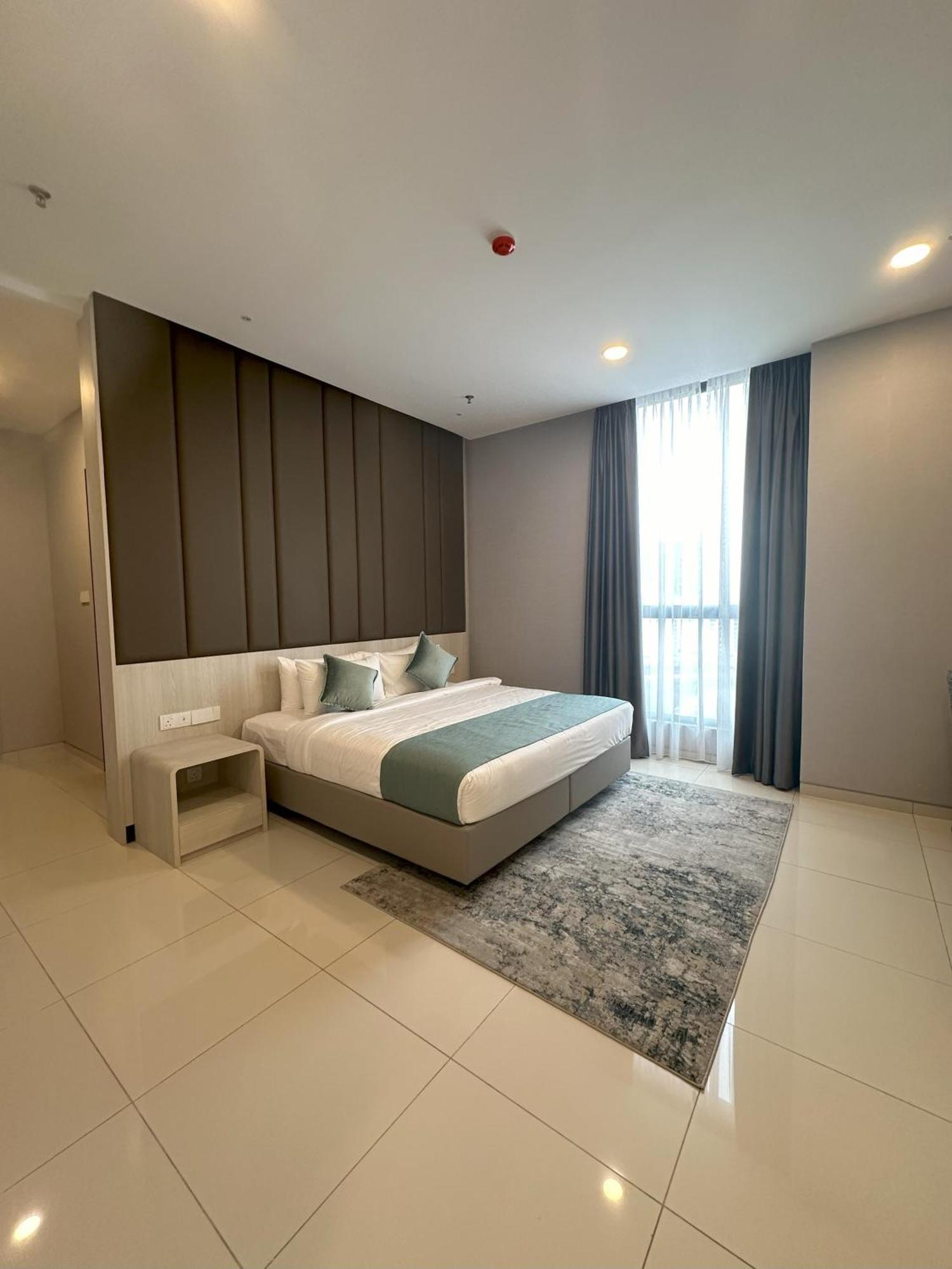 Societe By Bamboo Hospitality Apart otel Kuala Lumpur Dış mekan fotoğraf